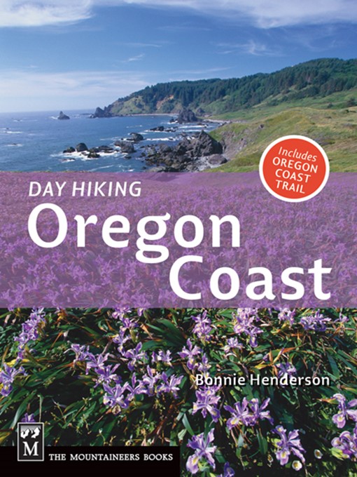 Cover image for Day Hiking Oregon Coast